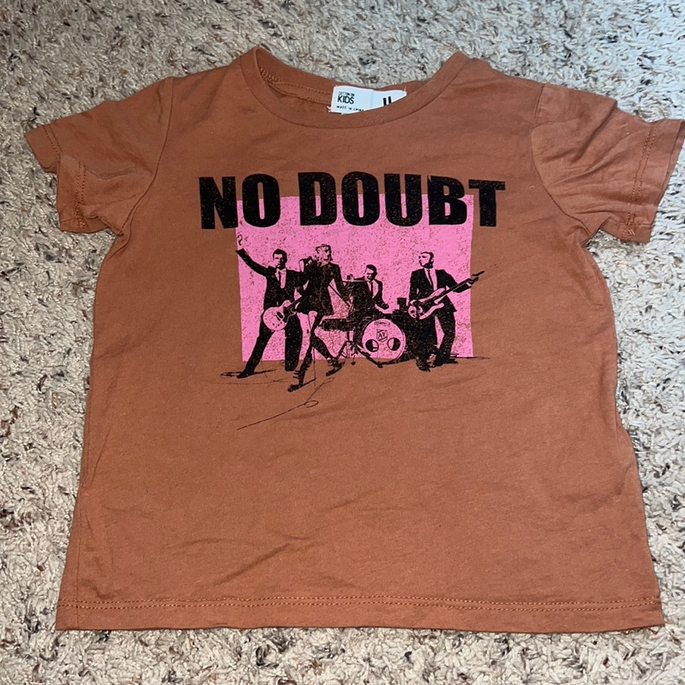 Girls Band tee